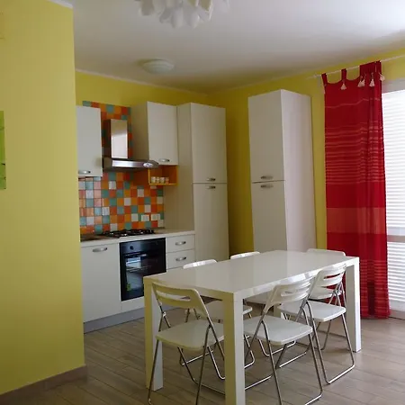 Appartement Icaro Letojanni
